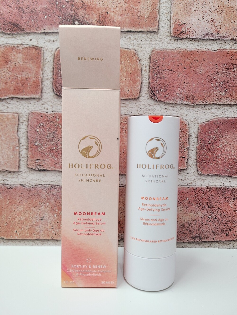 Moonbeam Retinaldehyde Age-Defying Serum